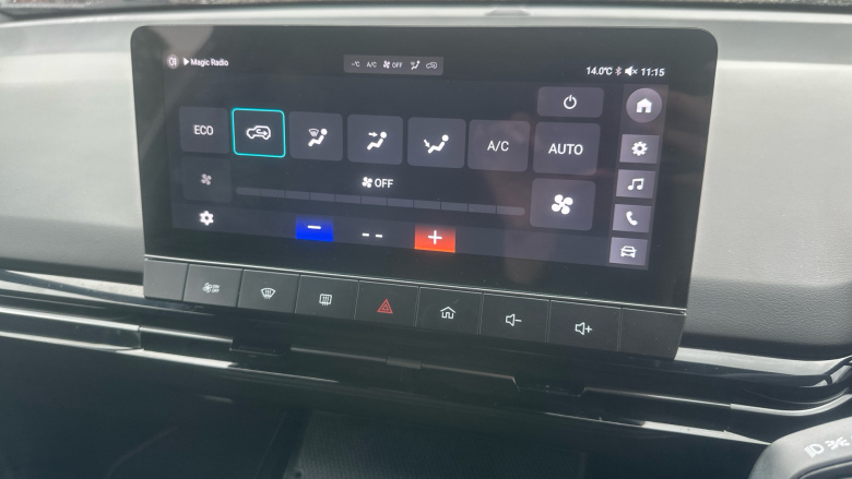 MG MG4 125kW SE EV 51kWh 5dr Auto Electric Hatchback